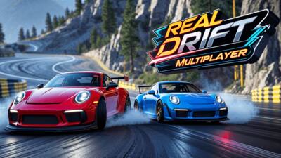 Real Drift Multiplayer