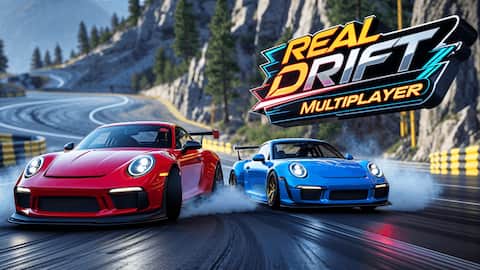 Real Drift Multiplayer