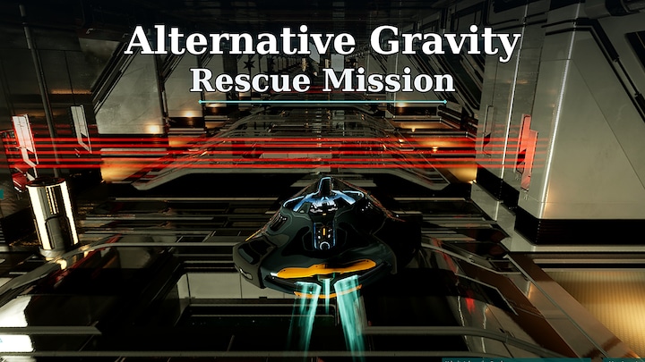 Alternative Gravity: Rescue Mission