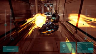 Alternative Gravity: Rescue Mission screenshot 3