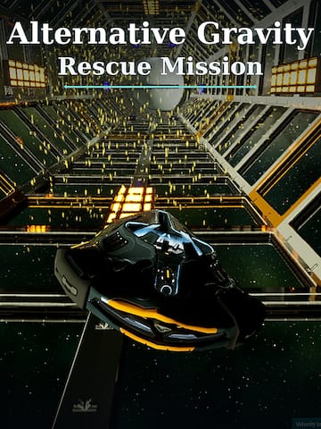 Alternative Gravity: Rescue Mission