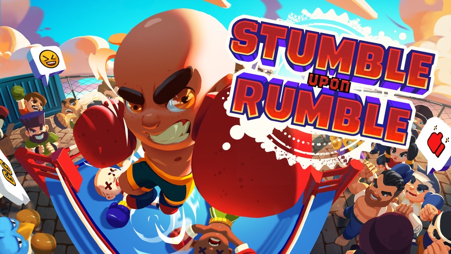 Stumble Upon Rumble