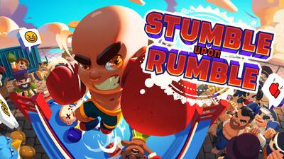 Stumble Upon Rumble