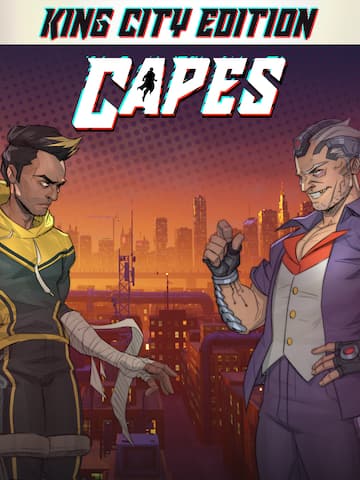 Capes - King City Edition