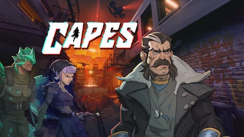 Capes
