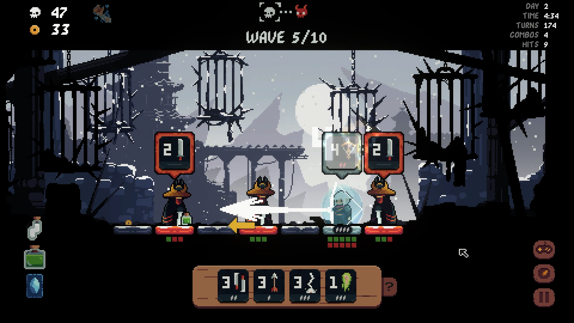 Shogun Showdown-168ez