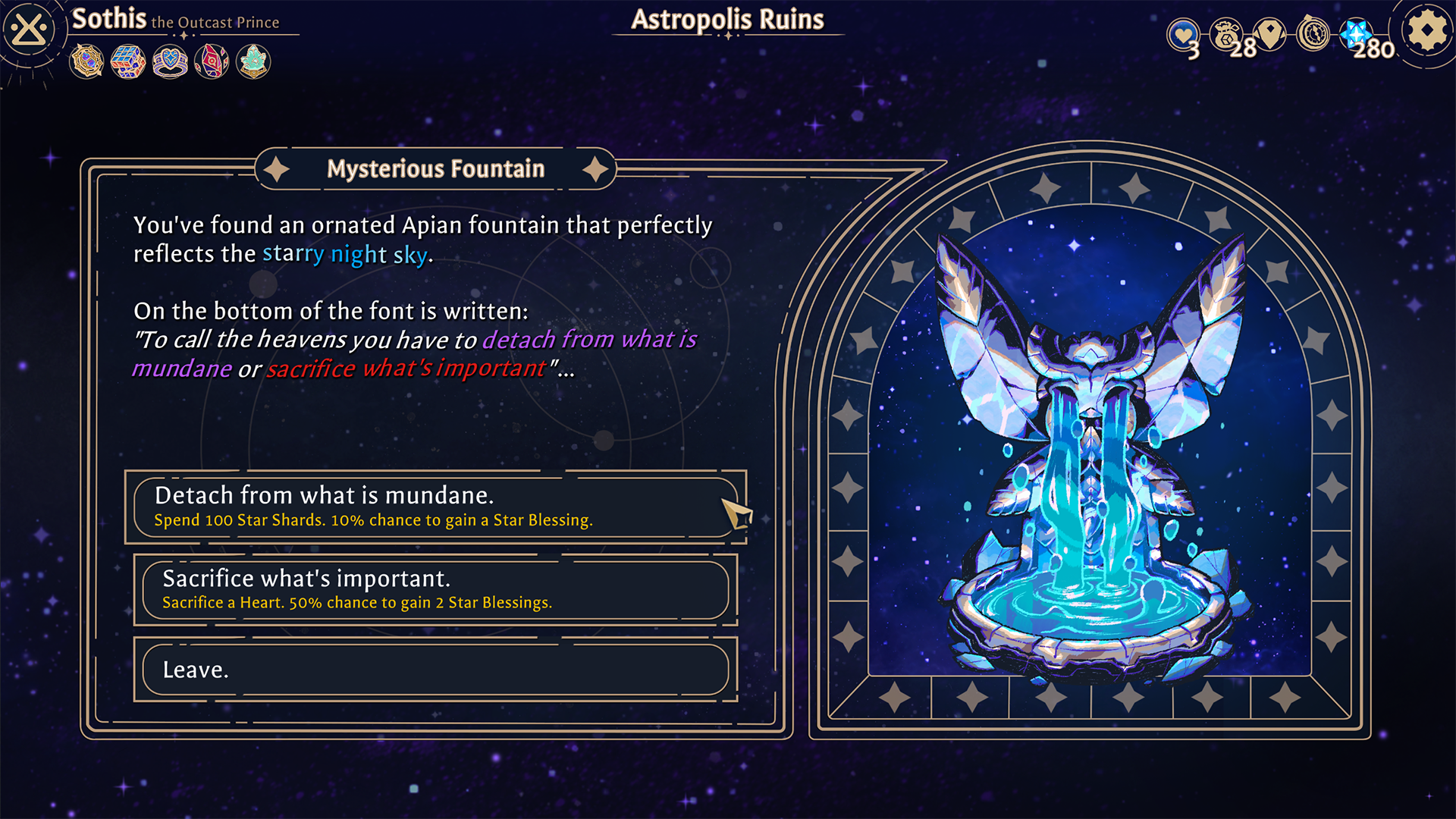 Astrea Six Sided Oracles-sta04