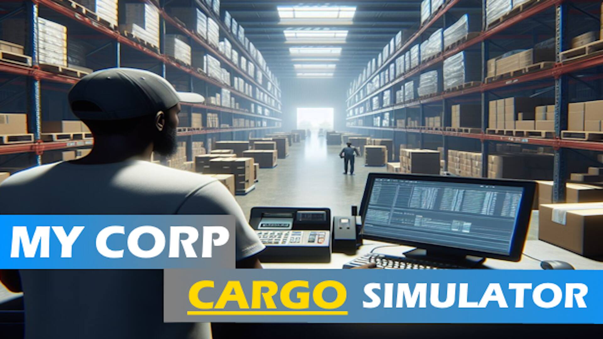 My Corp Cargo Simulator