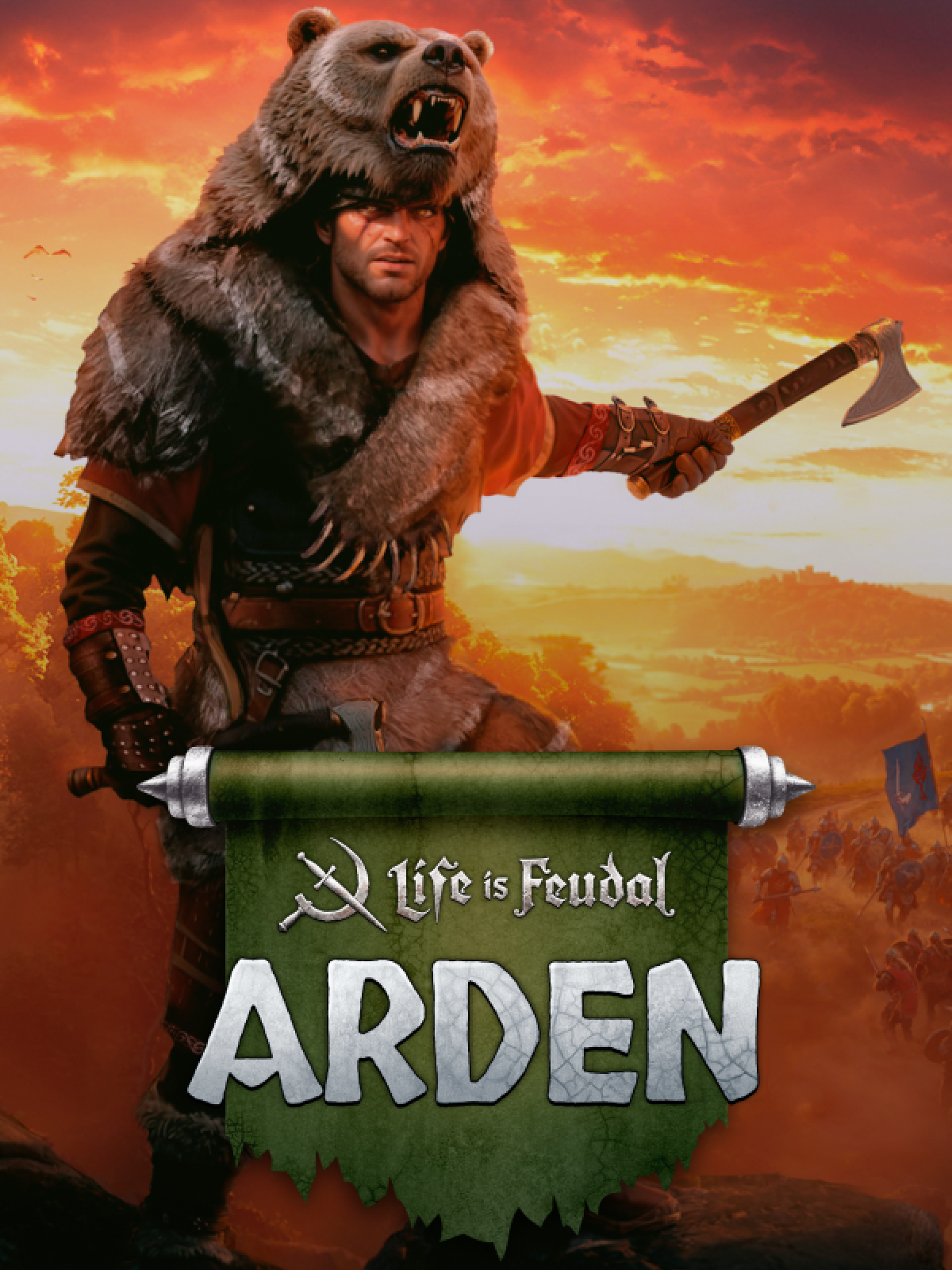 Life is Feudal: Arden