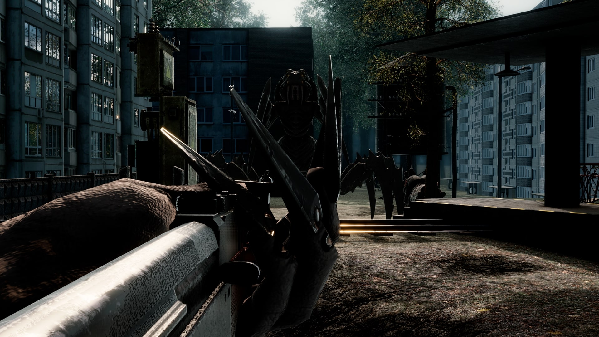 Post Soviet Strike: Chernobyl Legacy-1iv0y