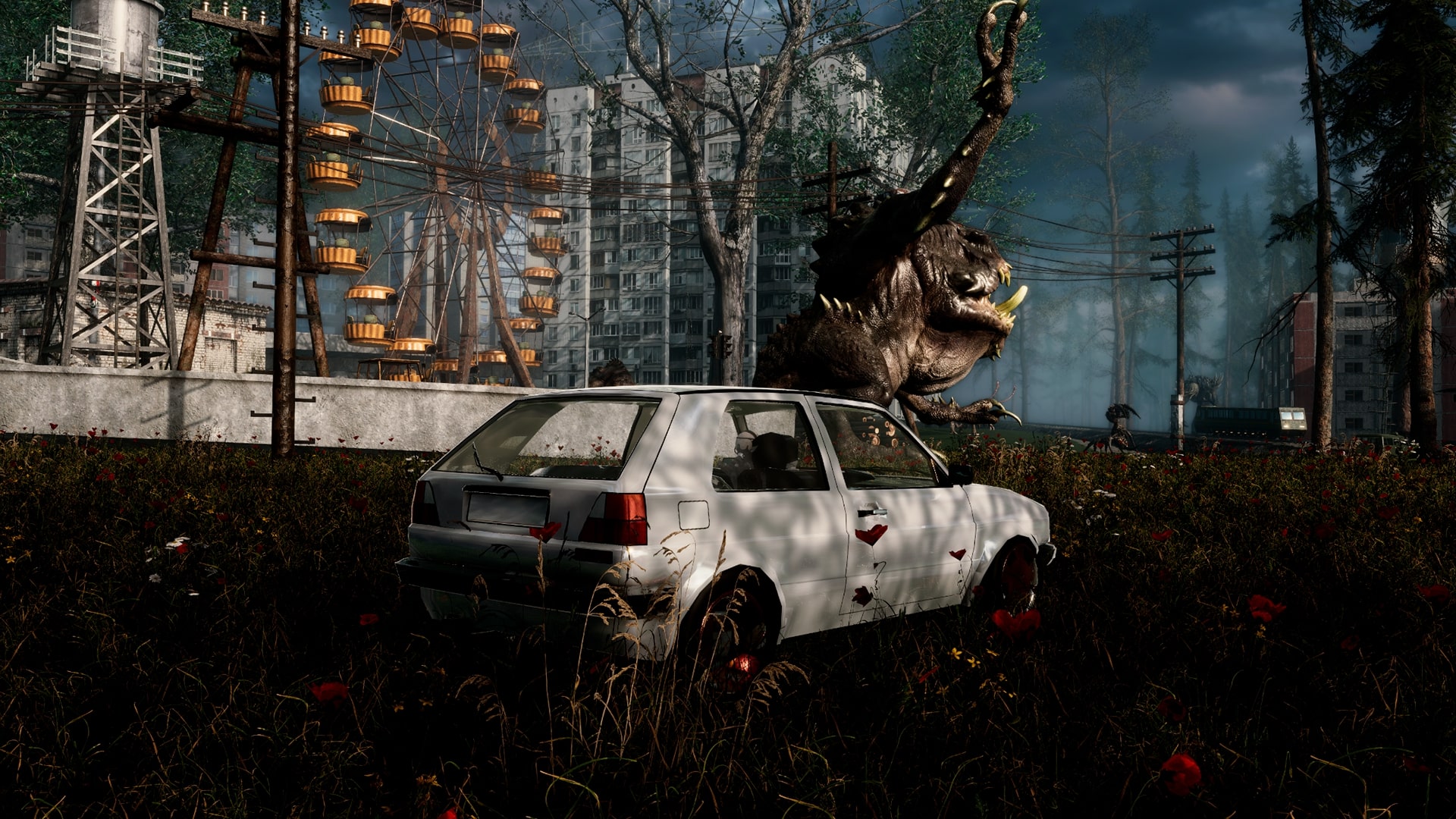 Post Soviet Strike: Chernobyl Legacy-1ixwh