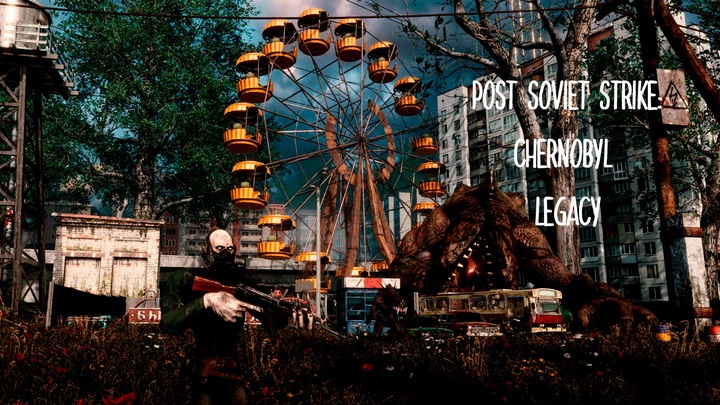 Post Soviet Strike: Chernobyl Legacy