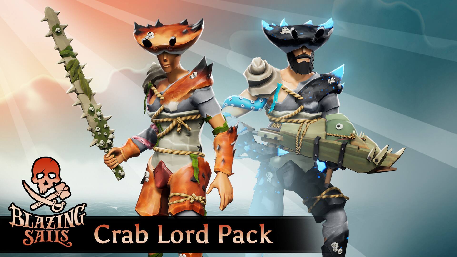 burbank Crab Lord Pack