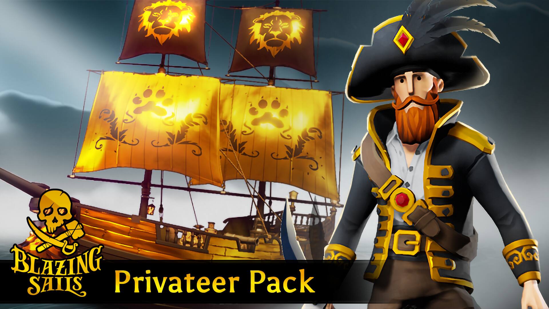 burbank Privateer Pack