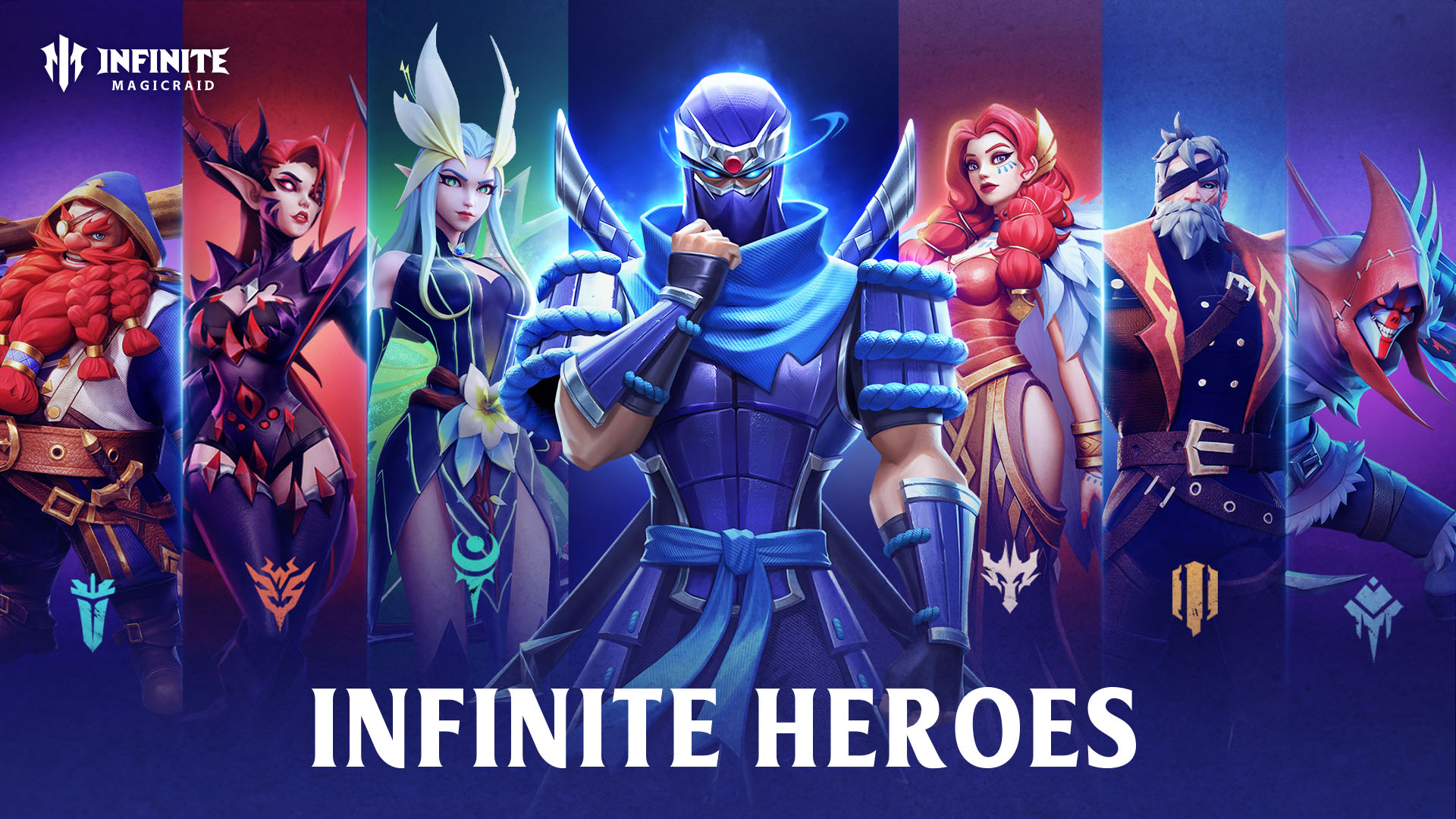 Infinite Magicraid-12ed5