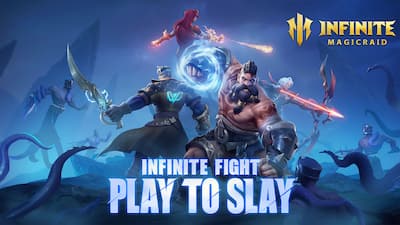 Infinite Magicraid