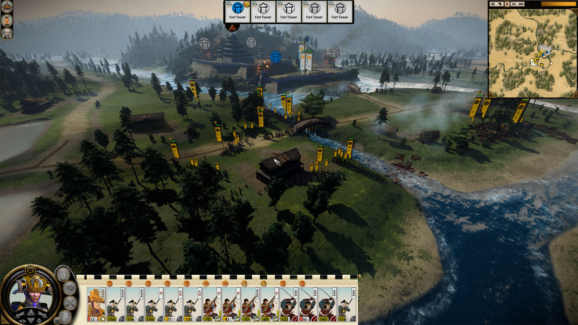 Total War: SHOGUN 2 - Complete Edition-1rn72