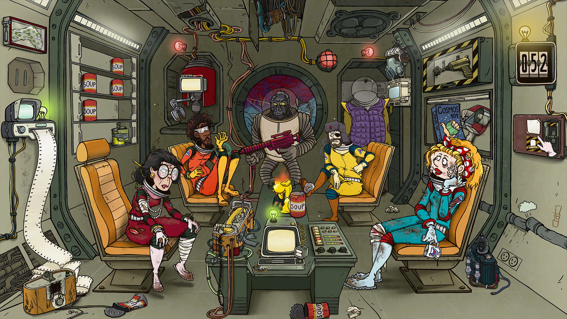 60 Parsecs-efzh0