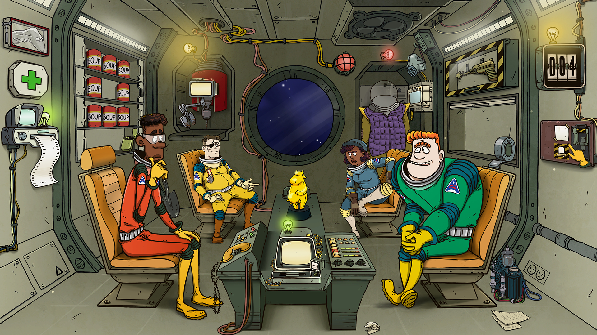 60 Parsecs-qjzwh