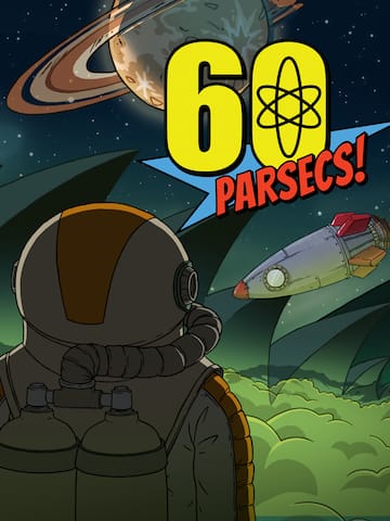 60 Parsecs!