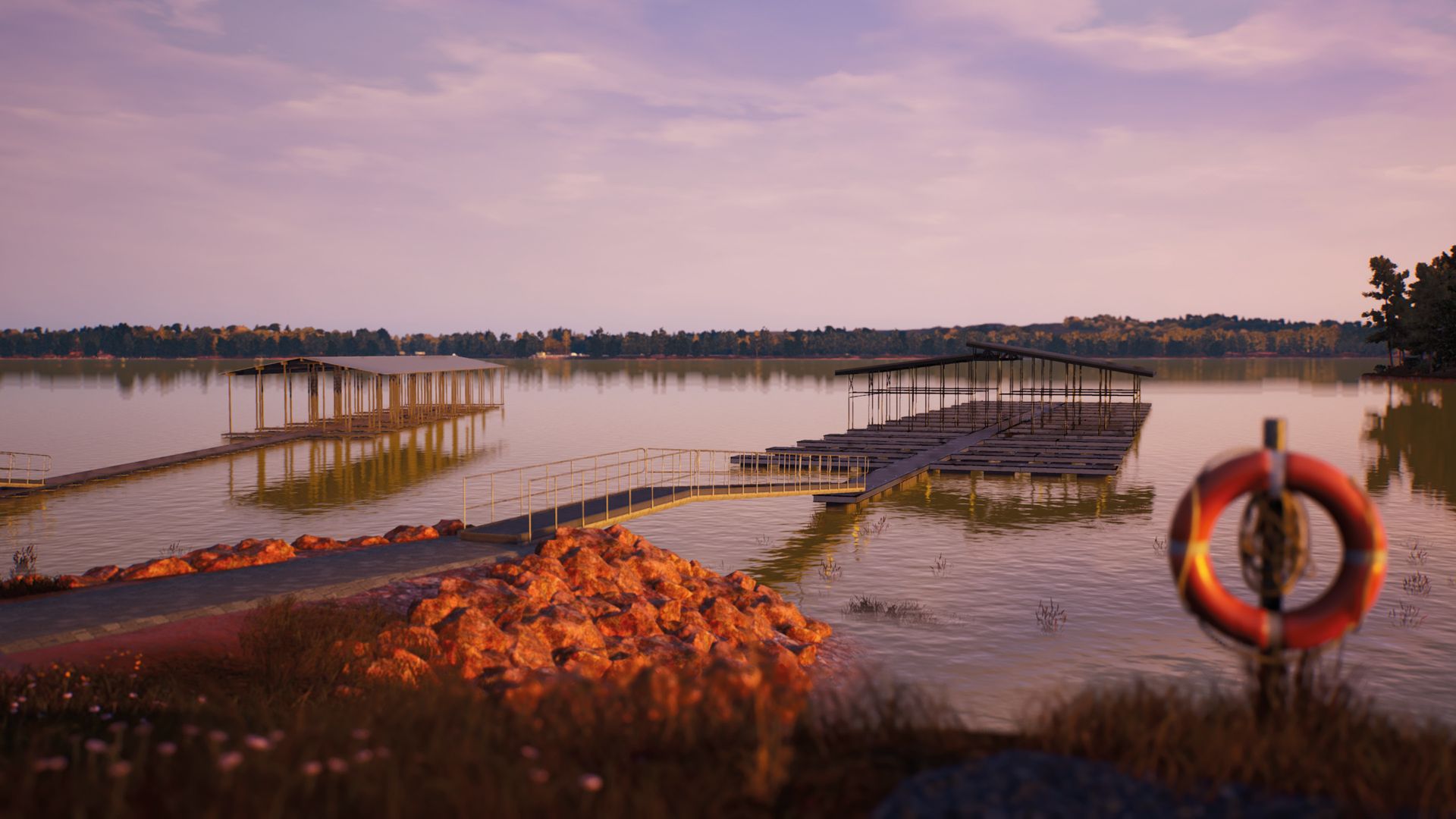 Bassmaster® Fishing: Lake Hartwell - featuredMedia