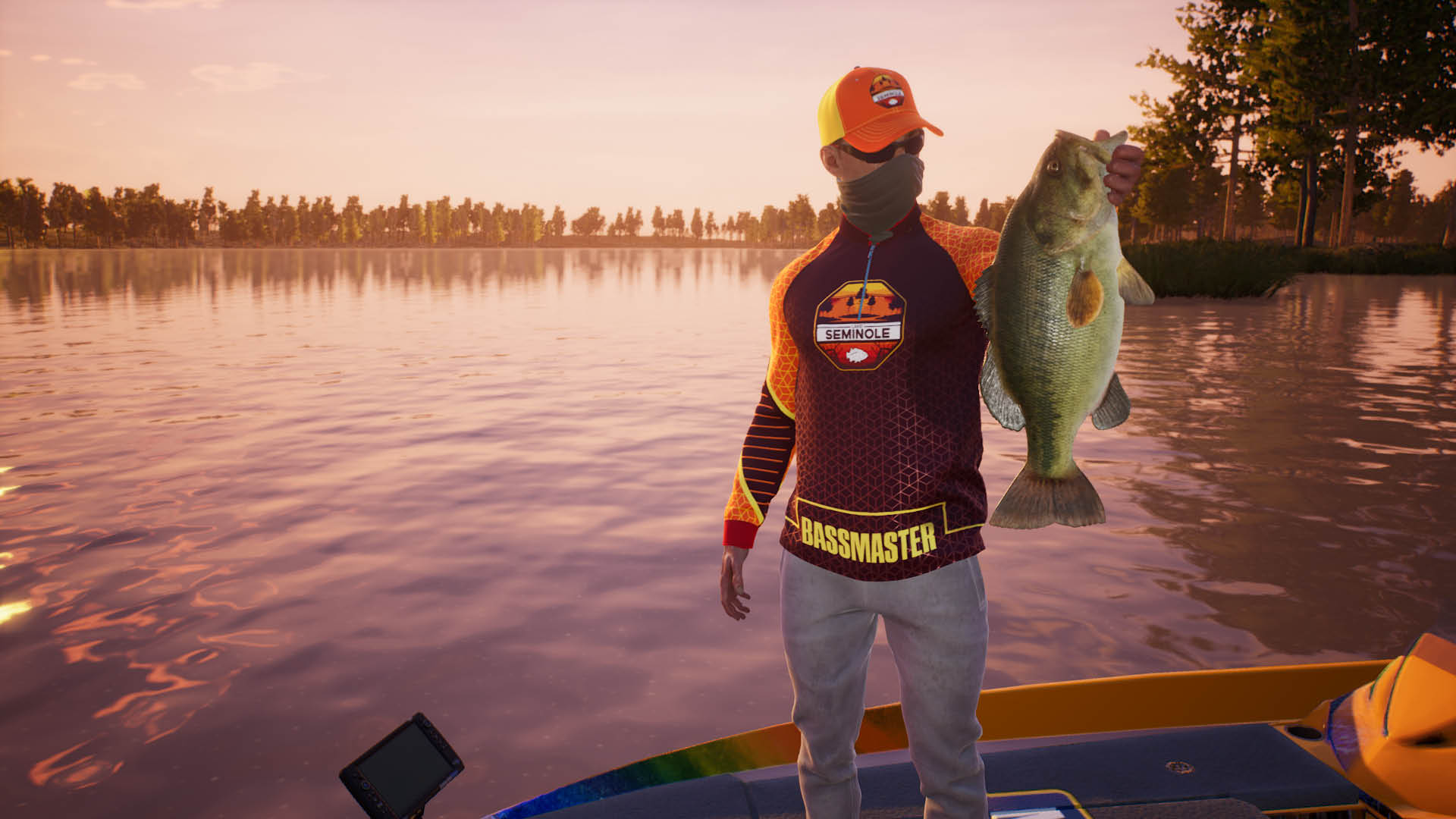 Bassmaster® Fishing: Lake Seminole - featuredMedia