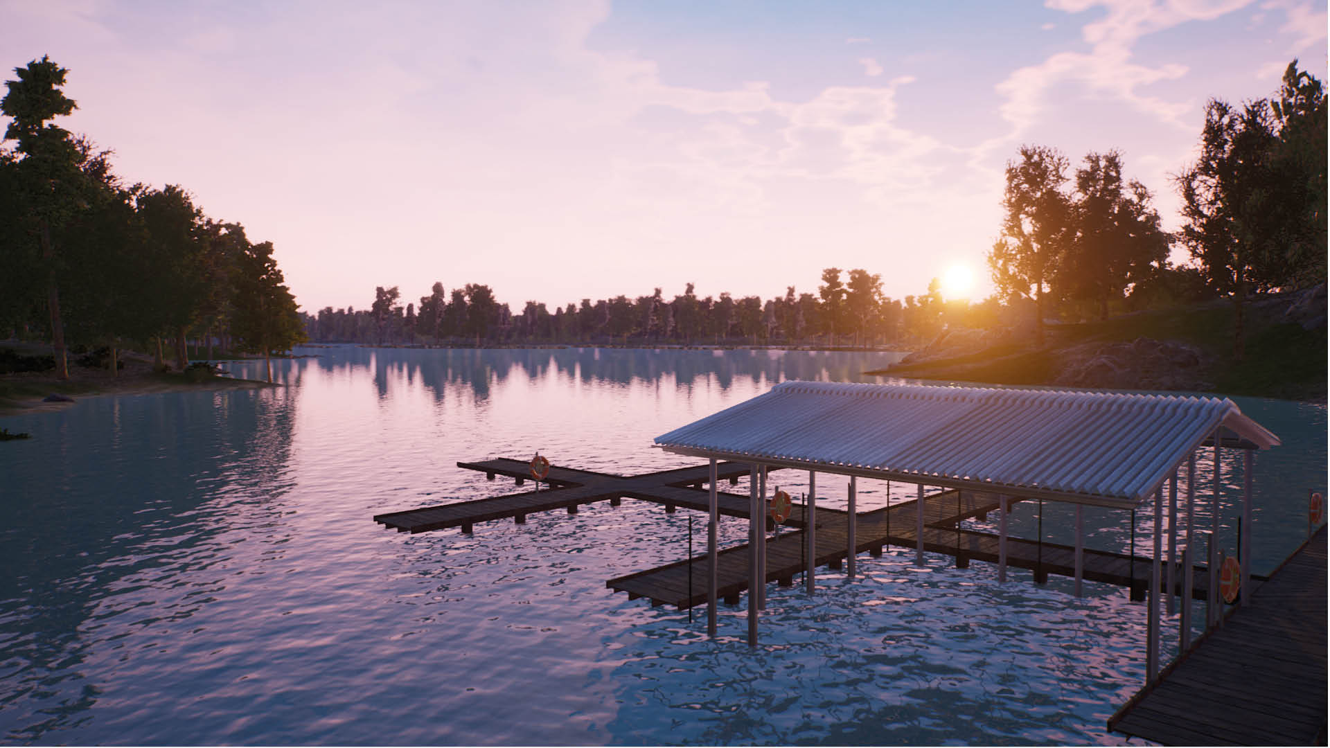 Bassmaster® Fishing: Lake Seminole - featuredMedia