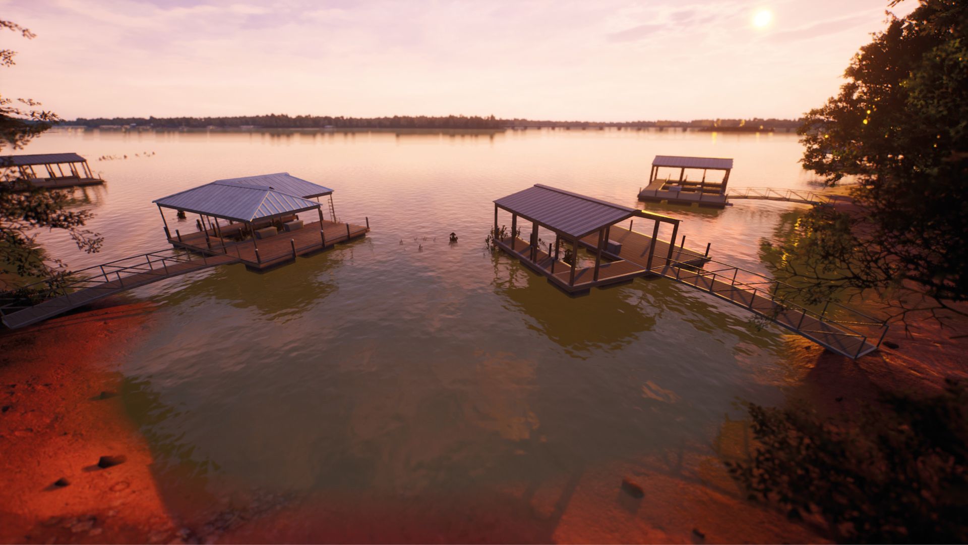 Bassmaster® Fishing: Lake Hartwell - featuredMedia