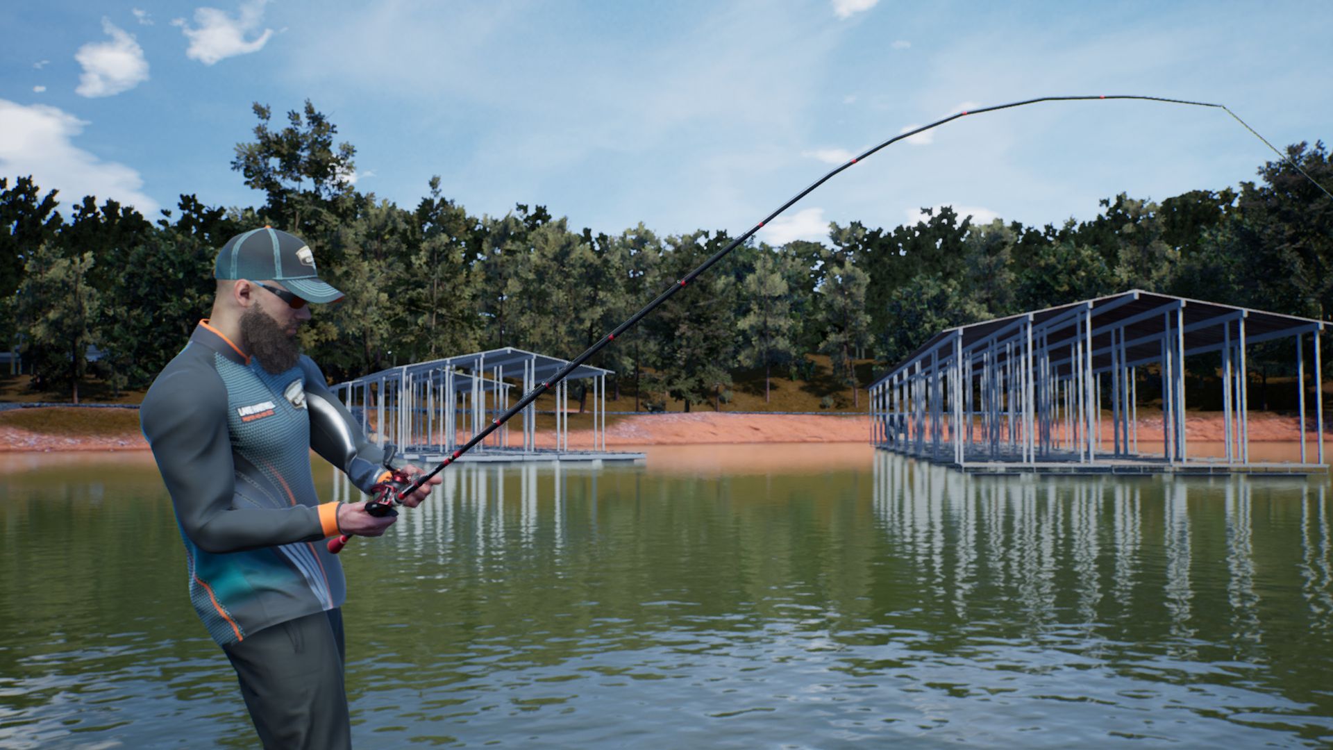 Bassmaster® Fishing: Lake Hartwell - featuredMedia
