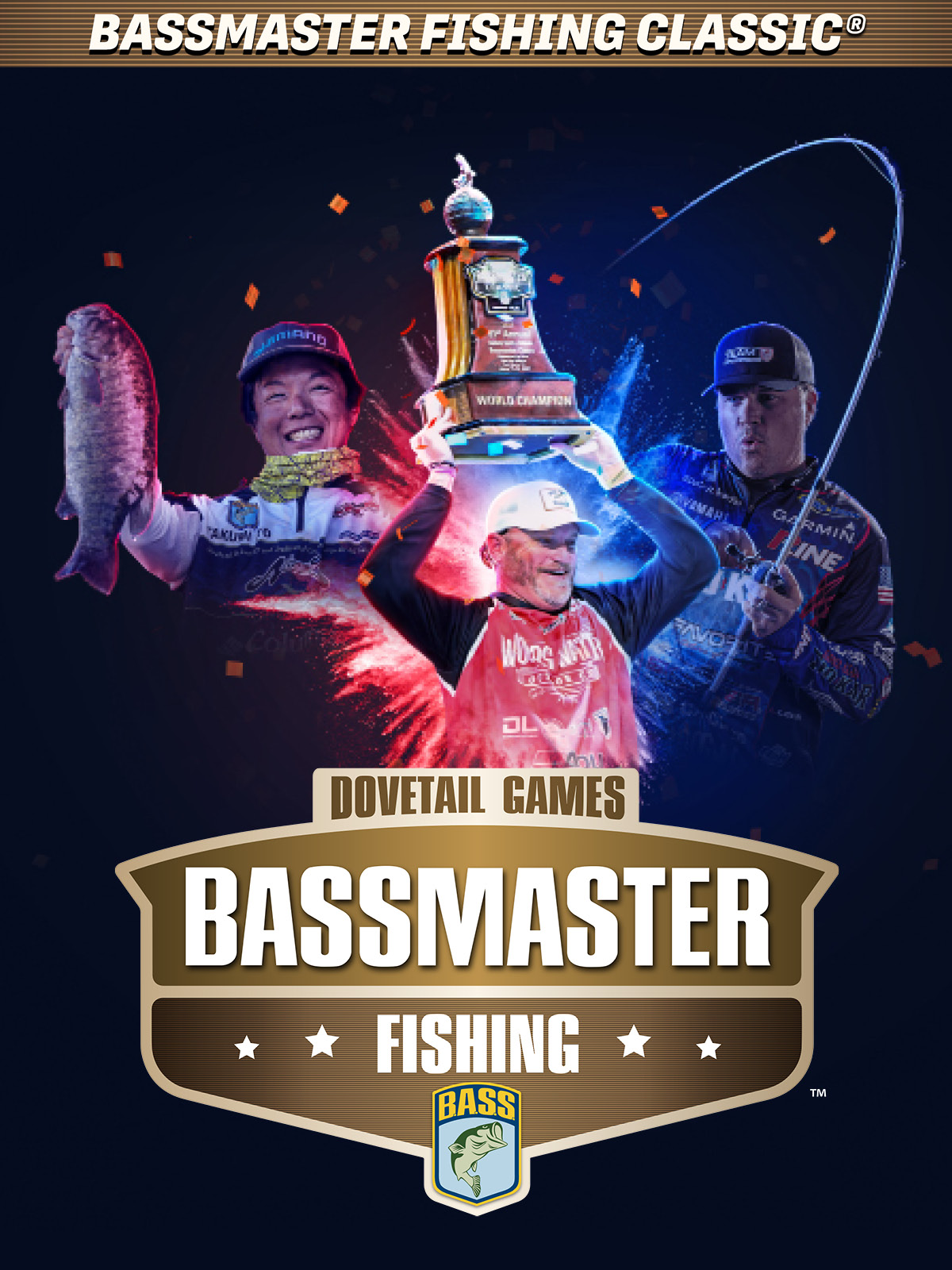 Bassmaster® Fishing: Classic Edition