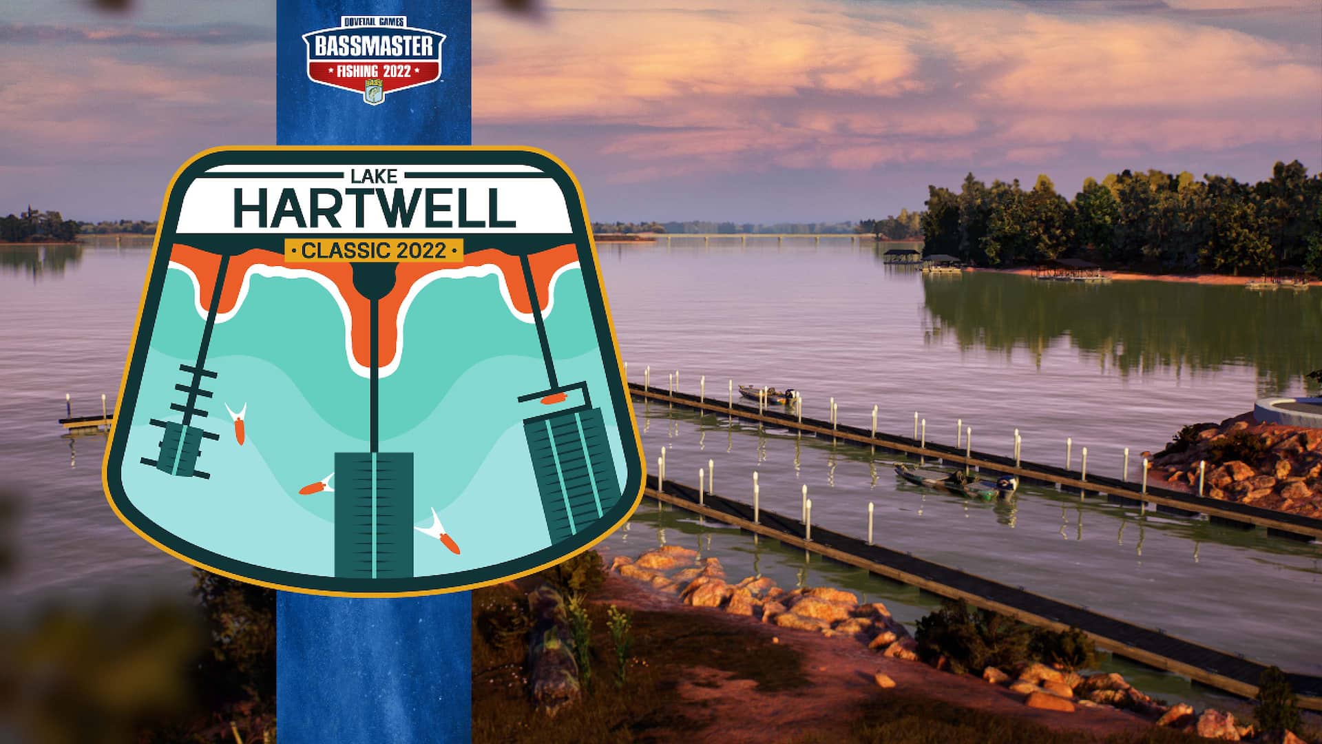 Bassmaster® Fishing: Lake Hartwell