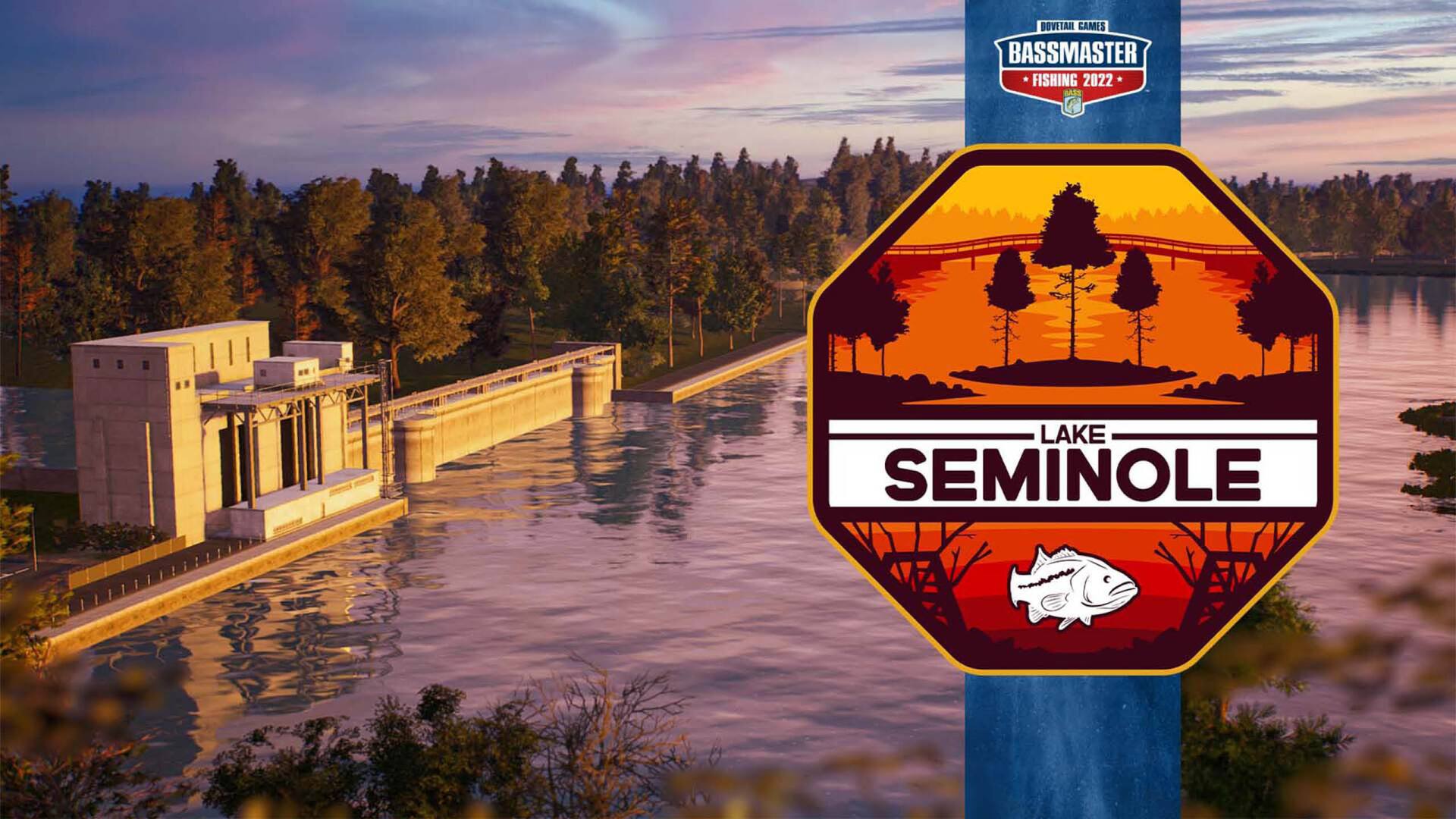 Bassmaster® Fishing: Lake Seminole