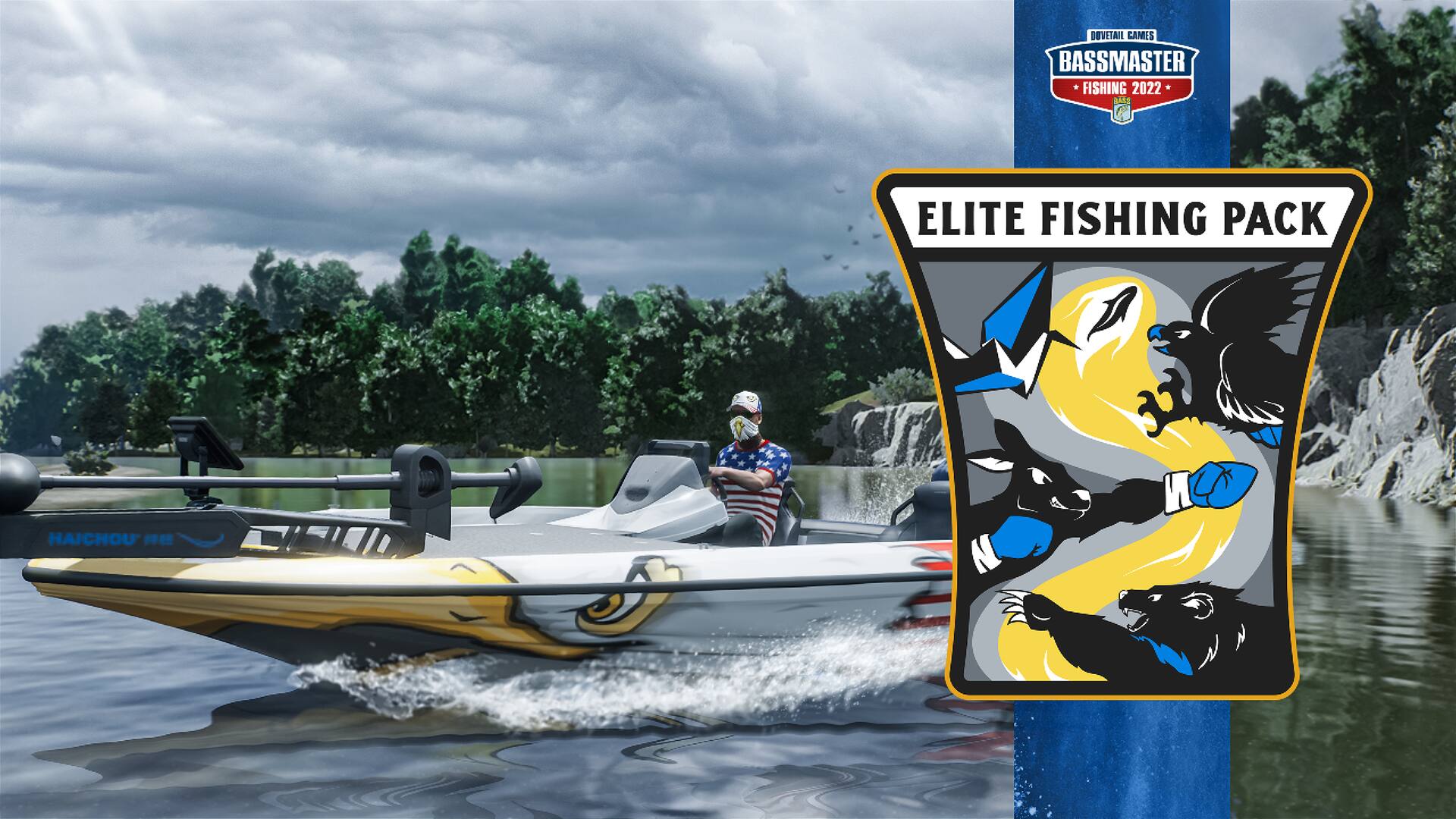 Bassmaster Fishing 2022