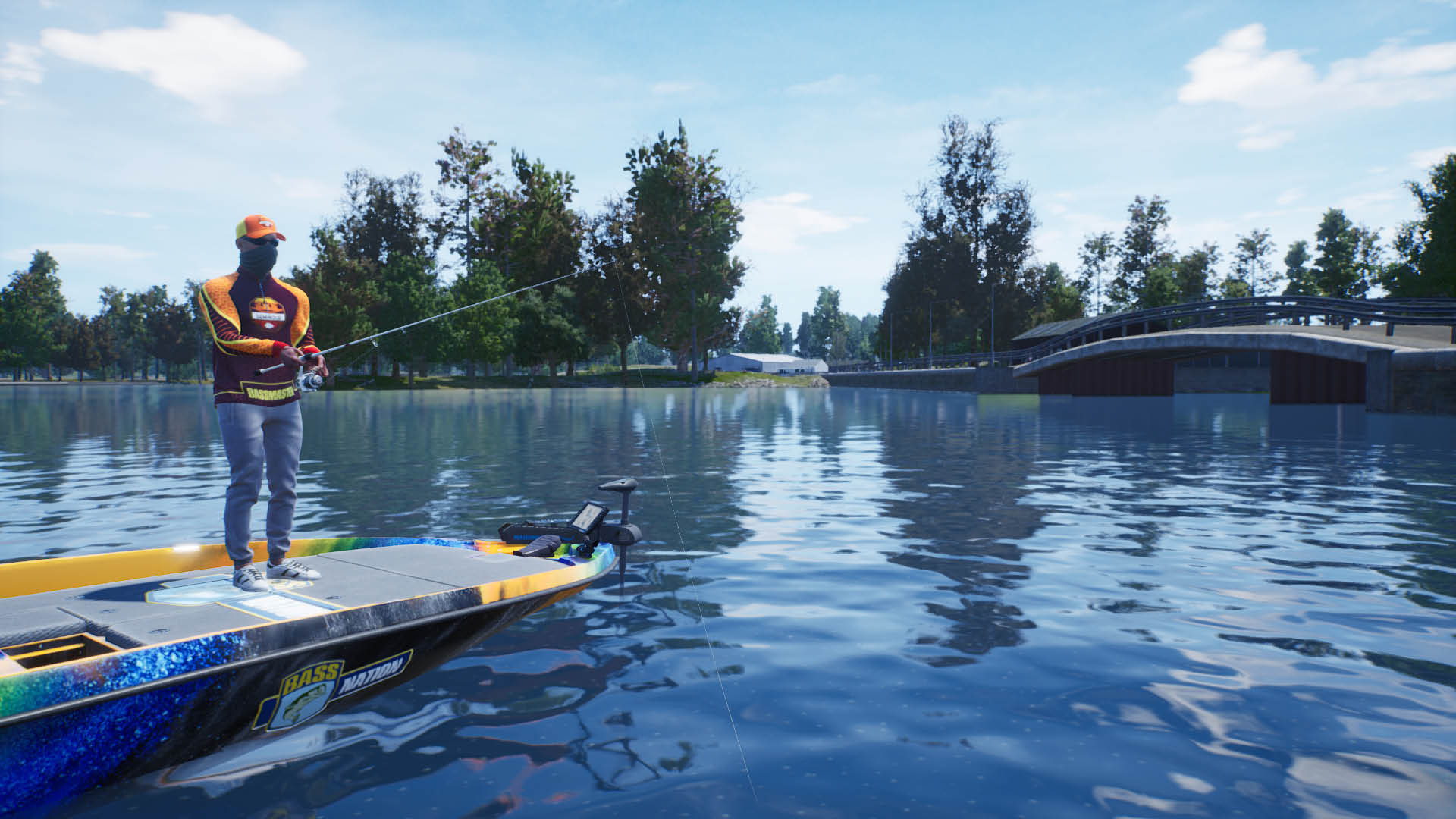 Bassmaster® Fishing: Lake Seminole - featuredMedia