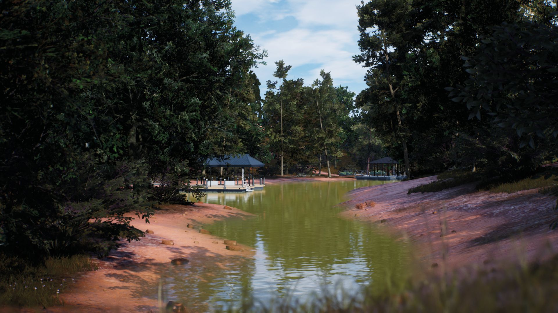 Bassmaster® Fishing: Lake Hartwell - featuredMedia