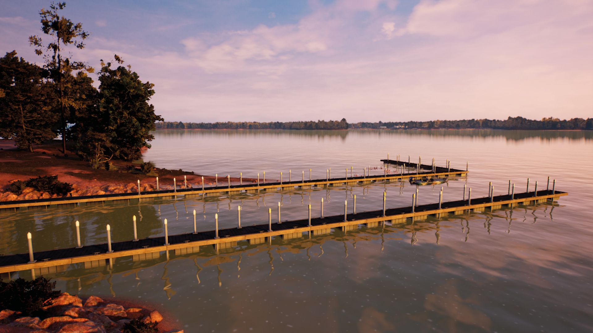 Bassmaster® Fishing: Lake Hartwell - featuredMedia