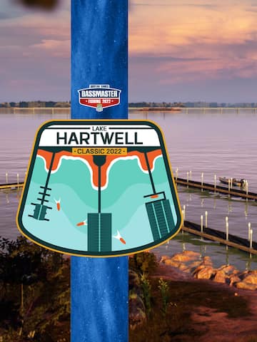 Bassmaster® Fishing: Lake Hartwell