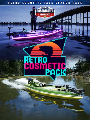 Retro Cosmetic Pack Season Pass