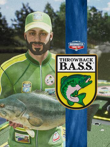 Throwback B.A.S.S.® Pack
