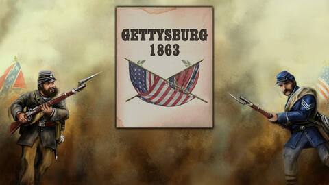Civil War Gettysburg