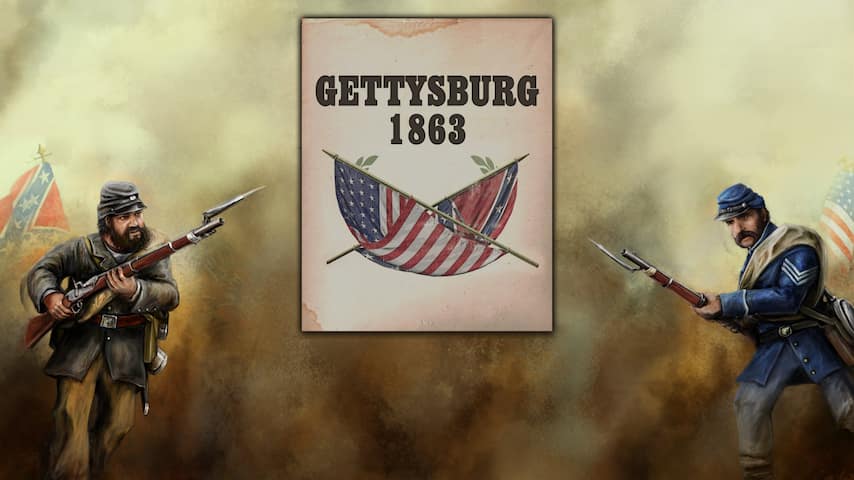 Civil War Gettysburg PC game deal