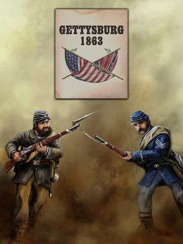 Civil War Gettysburg