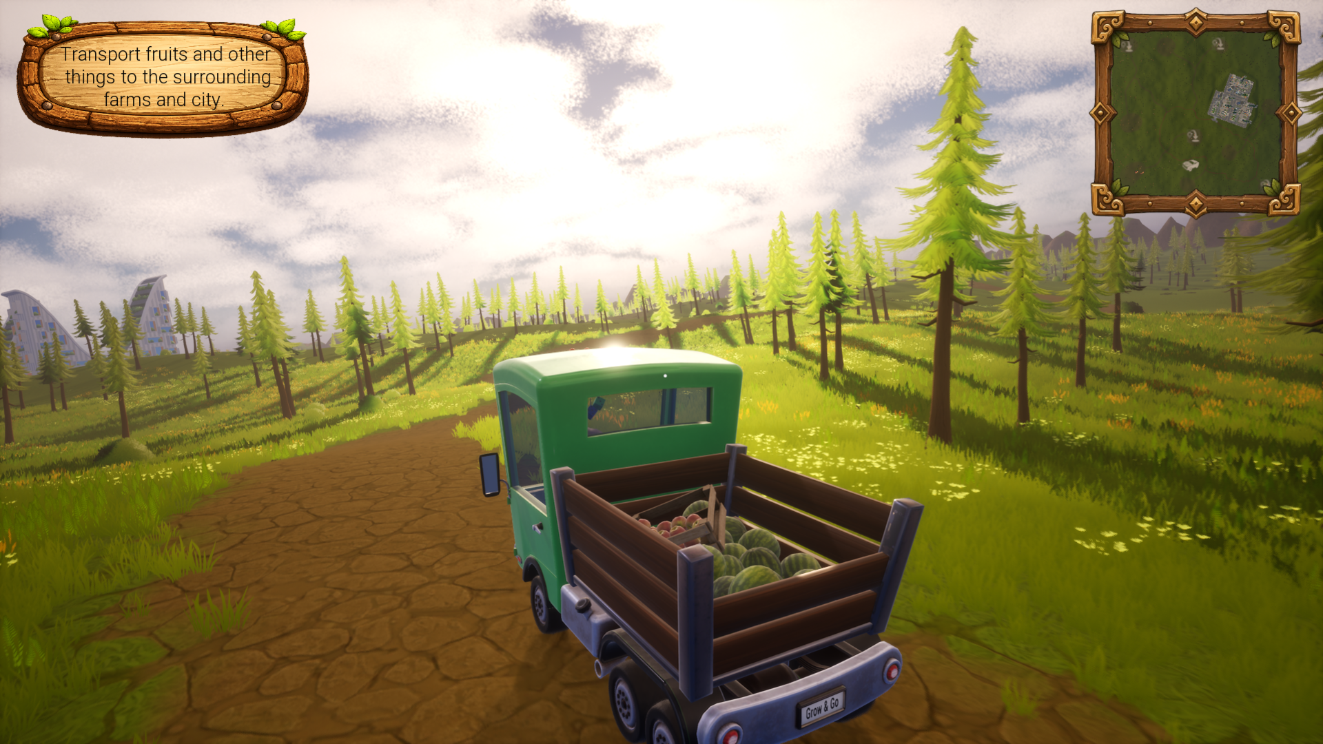 Grow and Go: Cozy Deliveries-57cuf