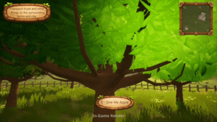 Grow and Go: Cozy Deliveries-8k7lh