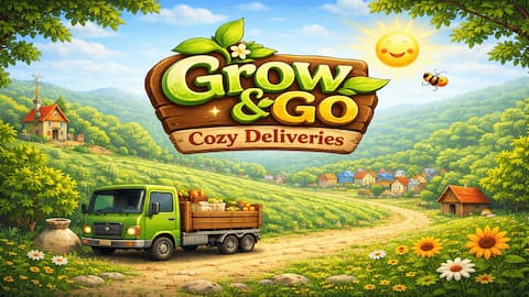 Grow and Go: Cozy Deliveries