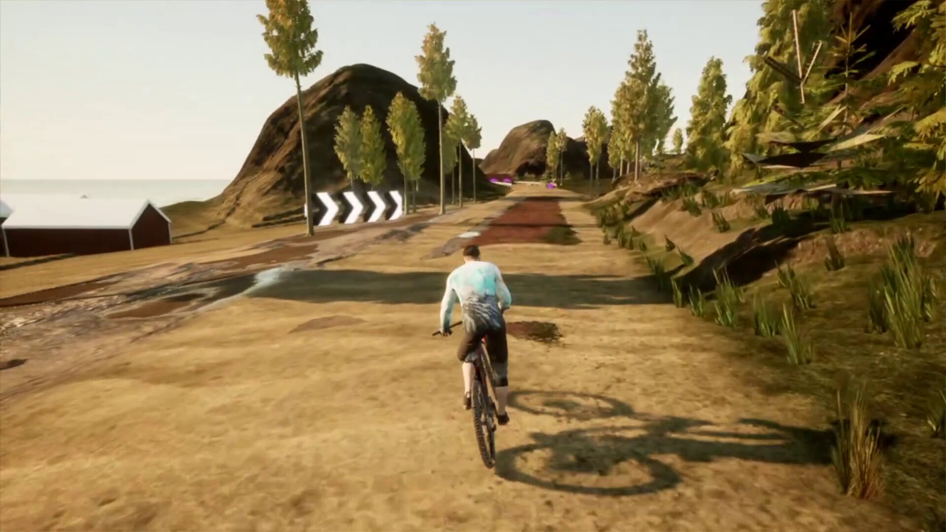 Extreme Cycling Championship Demo - GalleryImage