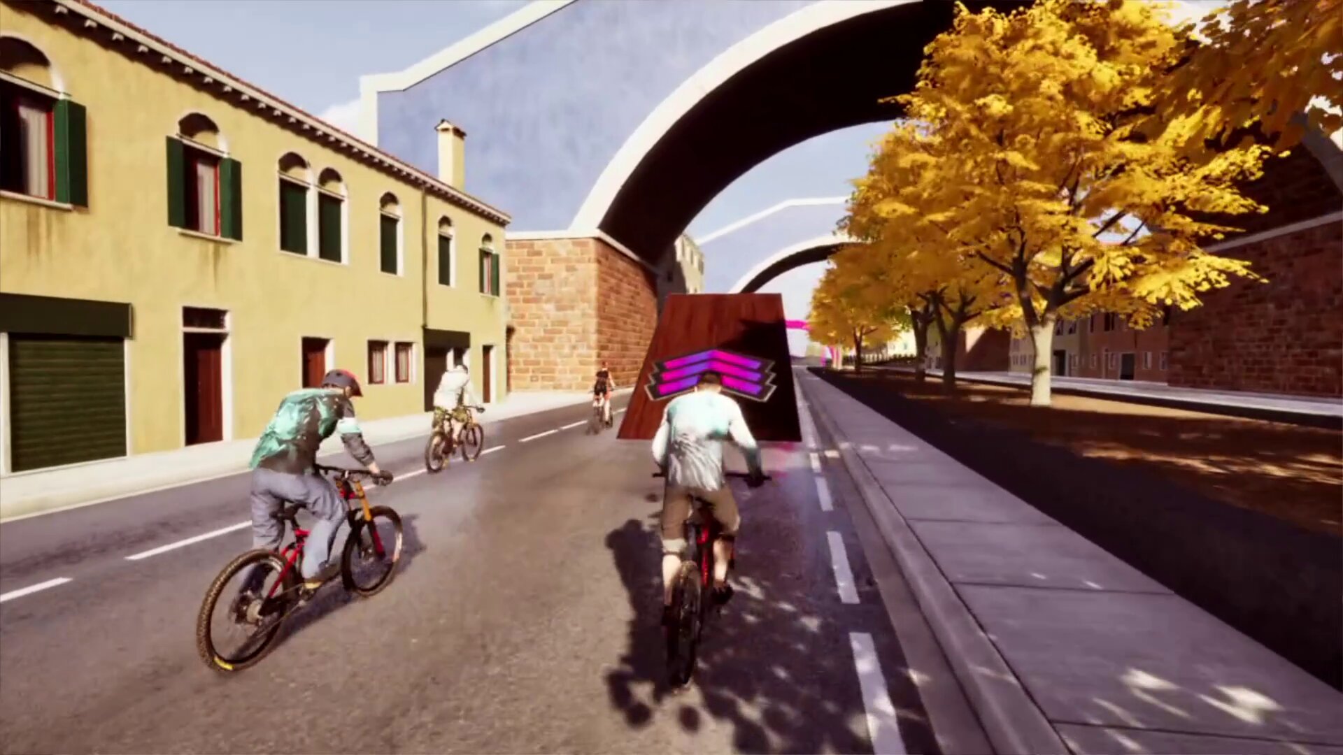 Extreme Cycling Championship Demo - GalleryImage