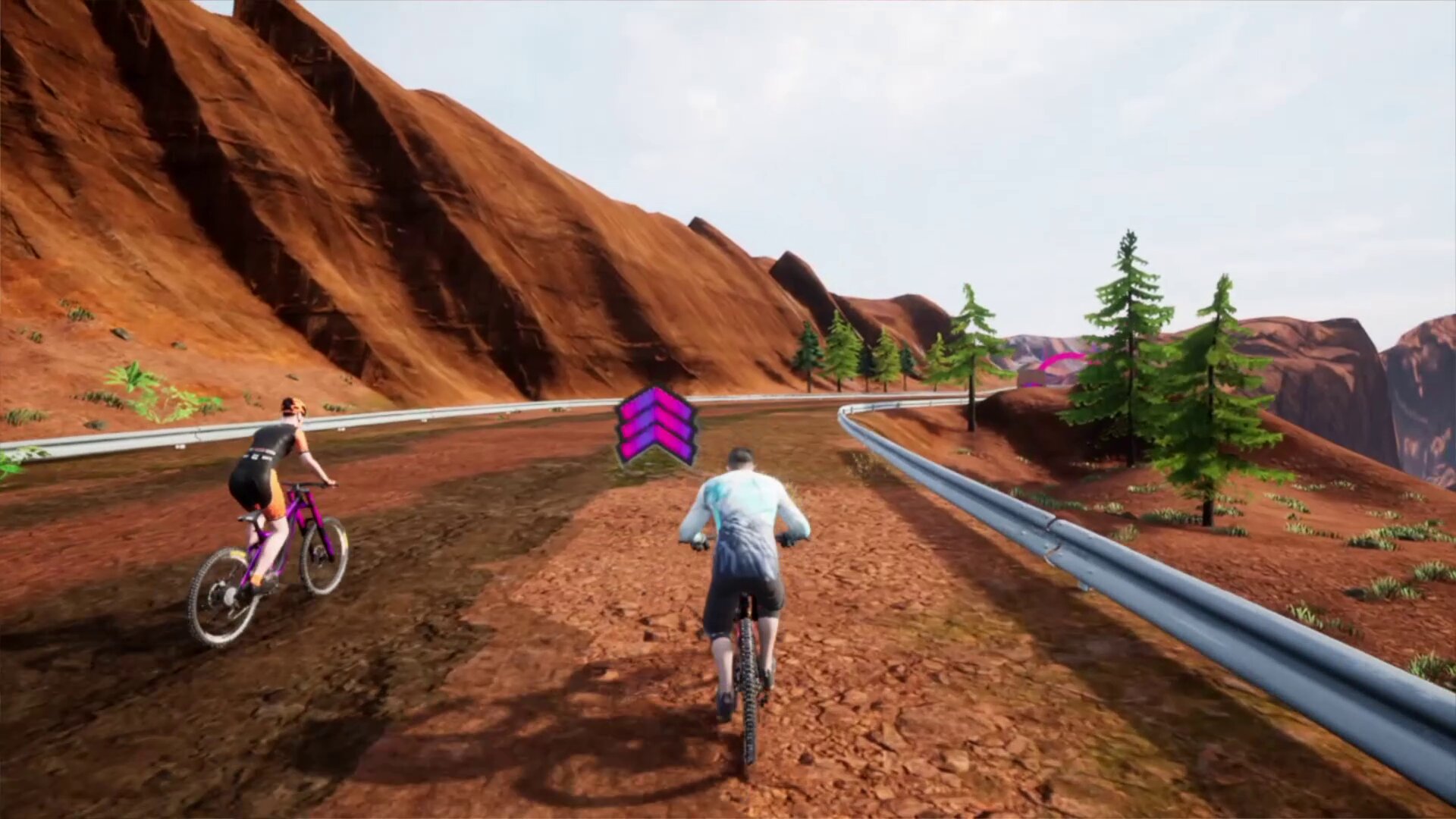 Extreme Cycling Championship Demo - GalleryImage
