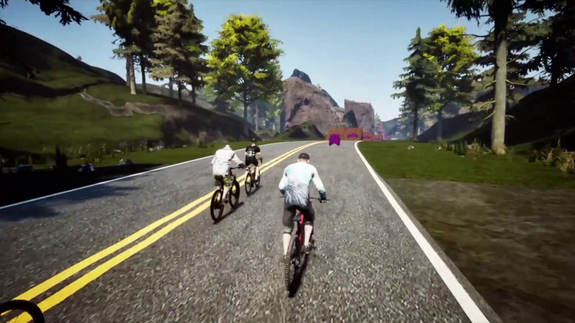 Extreme Cycling Championship Demo - GalleryImage