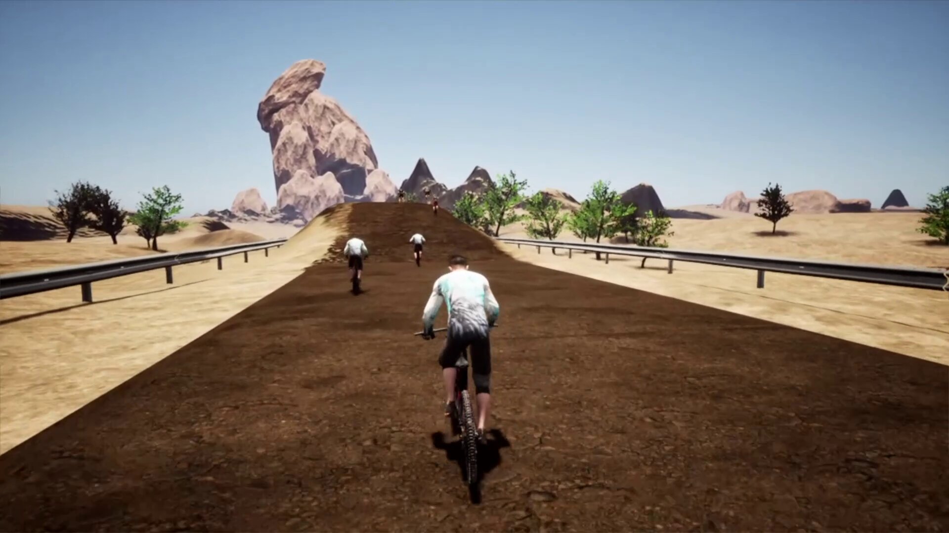 Extreme Cycling Championship Demo - GalleryImage